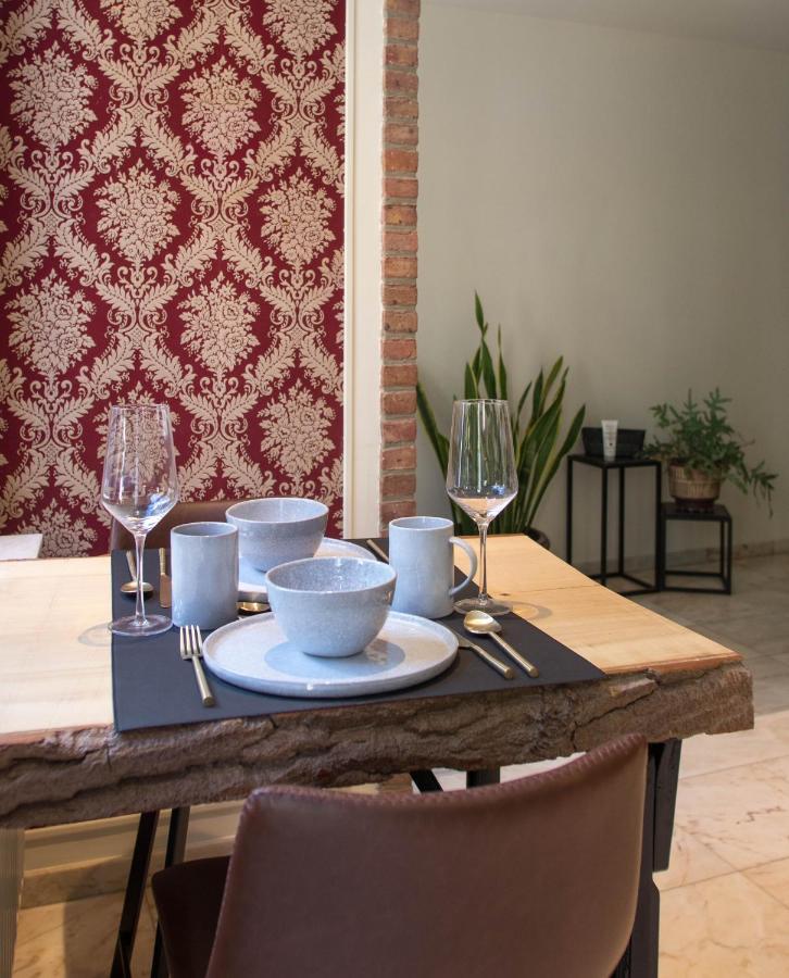 Deur6 Bed & Breakfast Zele Ngoại thất bức ảnh