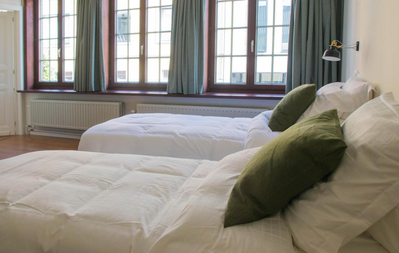 Deur6 Bed & Breakfast Zele Ngoại thất bức ảnh