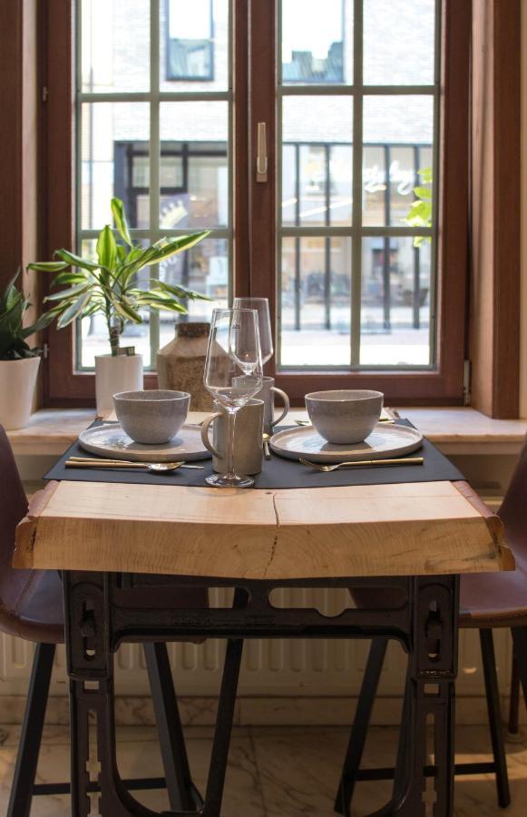 Deur6 Bed & Breakfast Zele Ngoại thất bức ảnh